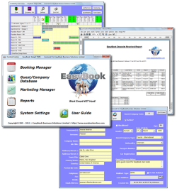 EasyBook Booking Management Software Products and Services image