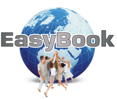 EasyBook Property Management System logo